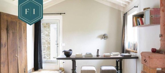 16 rooms House in Poppi, Italy No. 43501 9