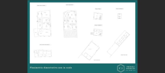 16 rooms House in Poppi, Italy No. 43501 27