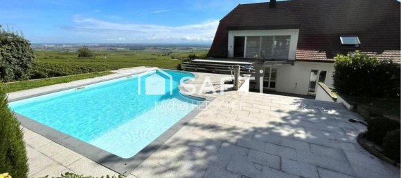 5 bedrooms House in Voegtlinshoffen, France No. 219634 3