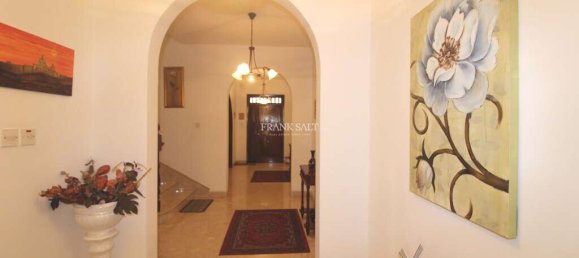 3 Schlafzimmer Haus in Attard, Malta, Nr. 6342 5