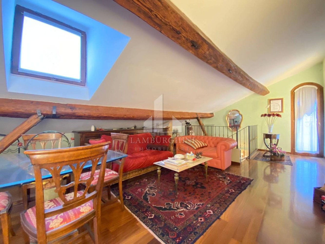 2 bedrooms Apartment in Ferrara, Italy No. 152413