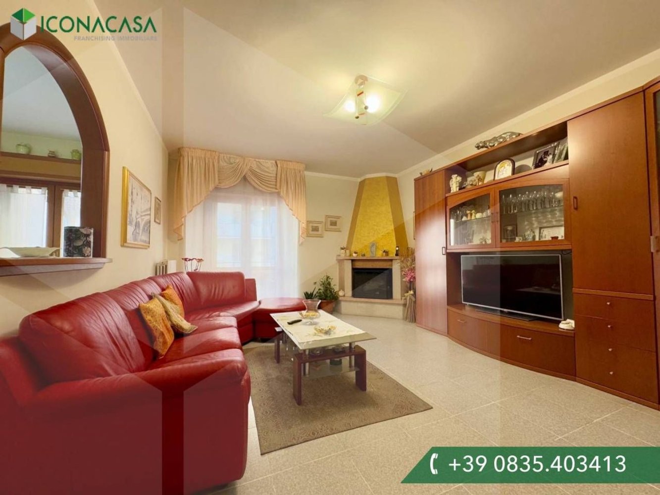 4غرفة شقة في Matera, Italy رقم 20633