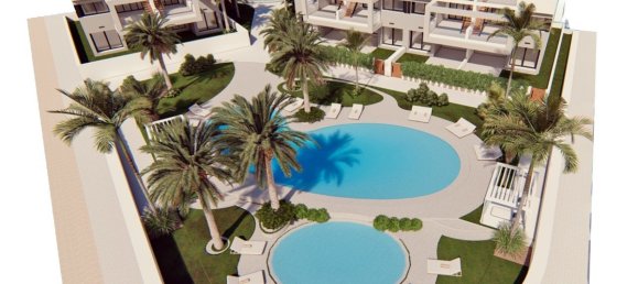 2 bedrooms Bungalow in Los Balcones, Spain No. 6901 15