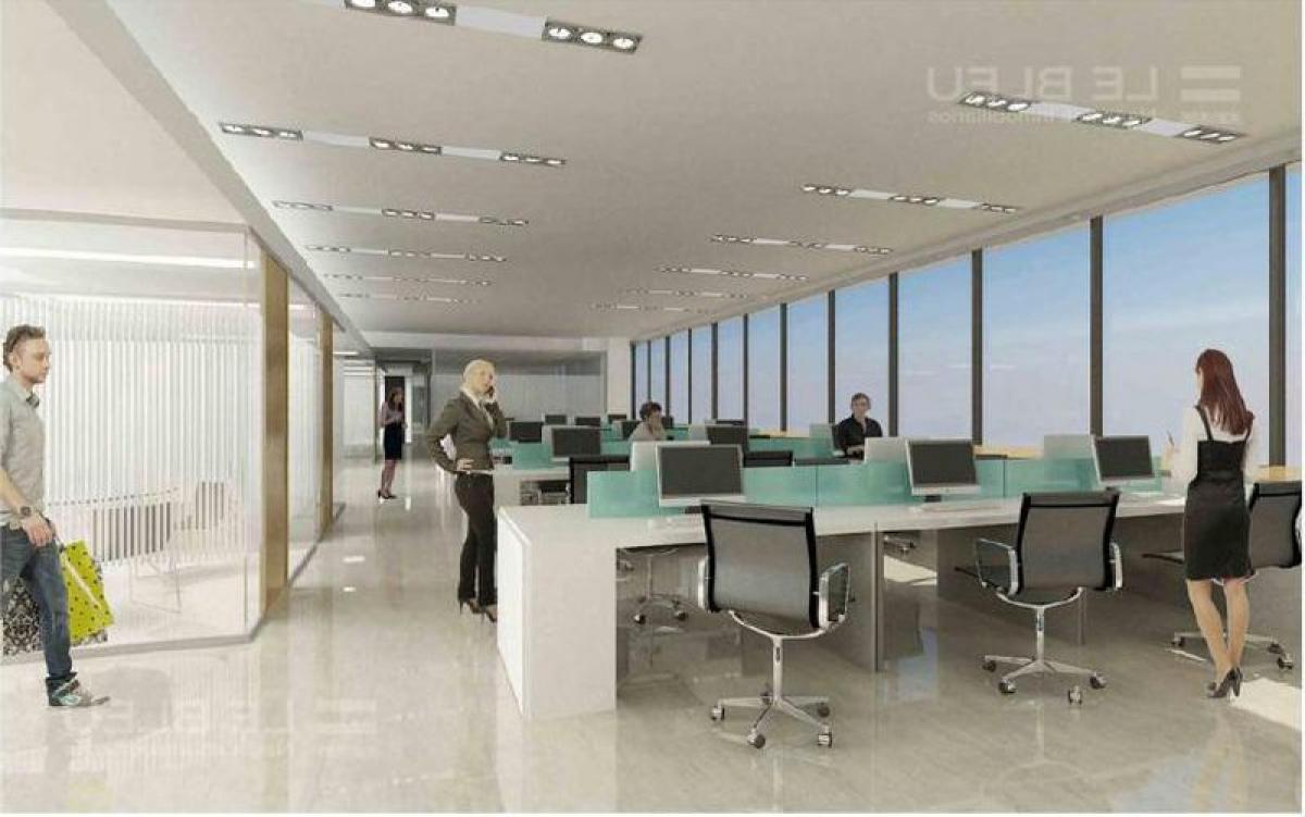 Офис 169м² в Буэнос-Айрес, Аргентина № 107778