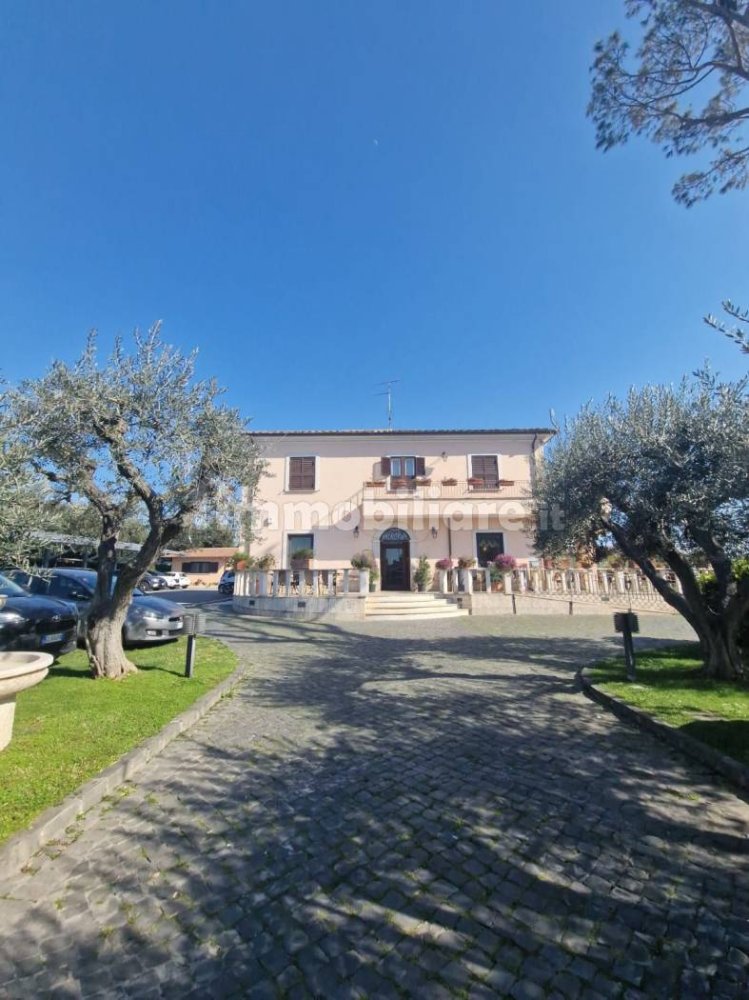 5 rooms Commercial property in Rome, Italy No. 223800