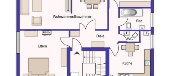 2 Schlafzimmer Wohnung in Grevenbroich, Germany, Nr. 45760 12