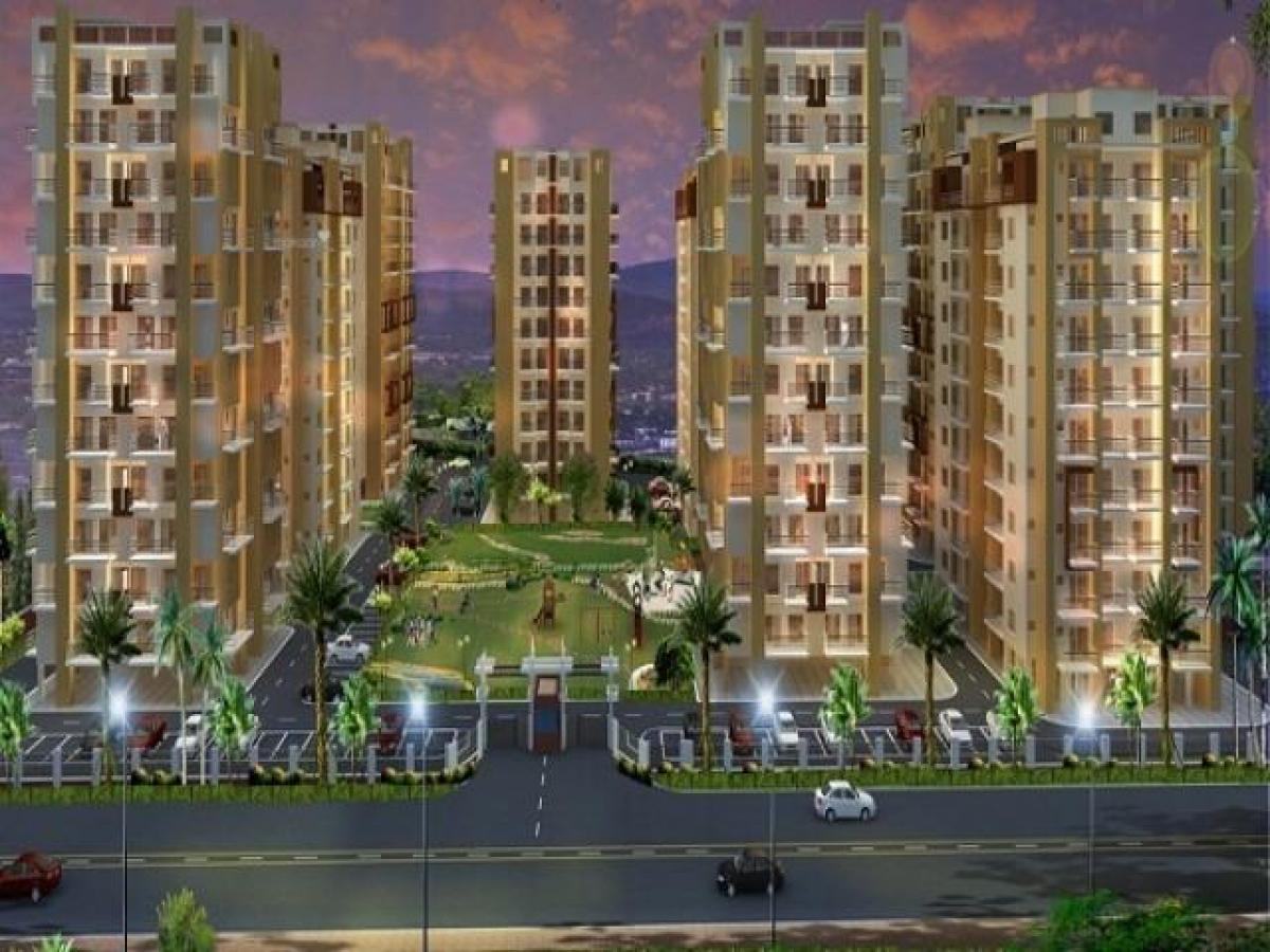 3 bedrooms House in Chandigarh, India No. 54462