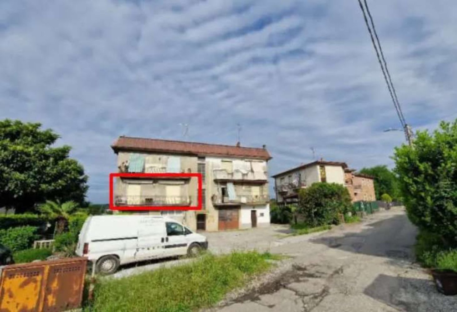 Apartamento de 3 habitaciónes en Montorfano, Italy No. 2807