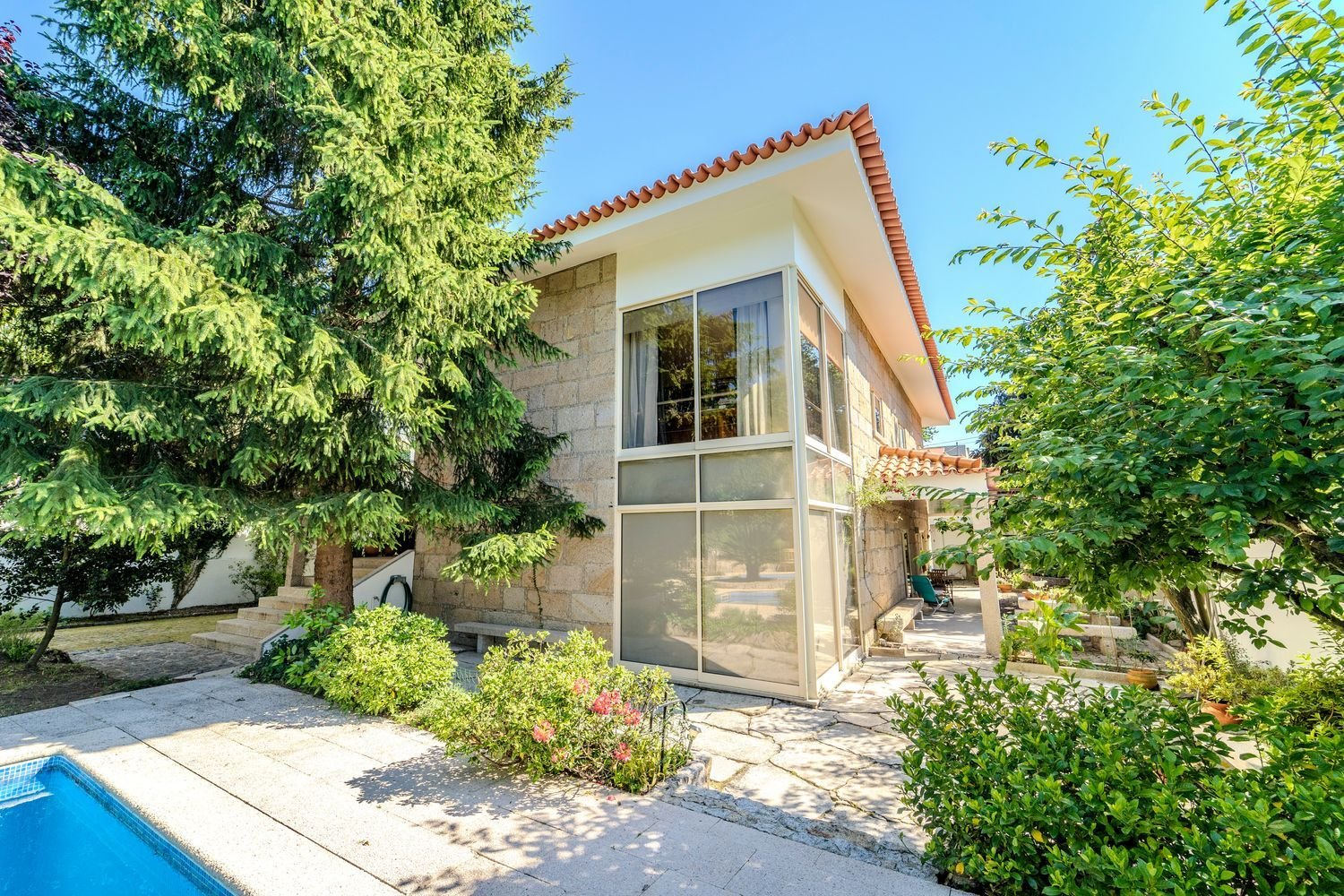 4 غرف نوم منزل في Braga, Portugal رقم 164546