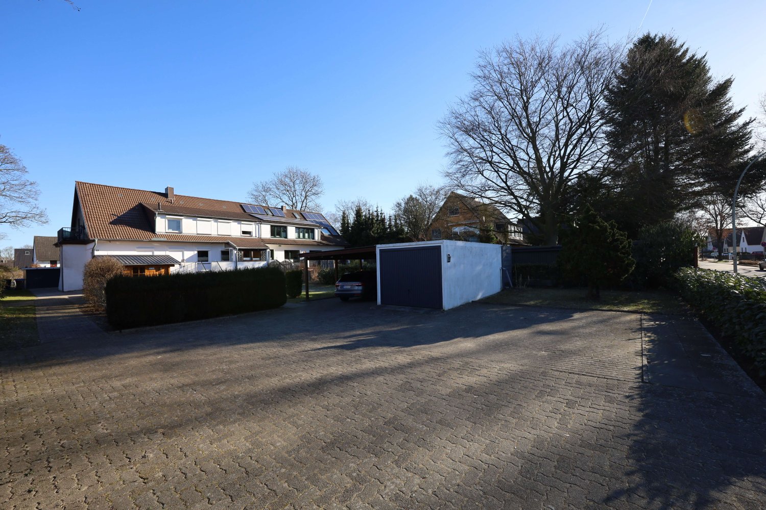 Terreno em Pinneberg, Germany N.º 23250