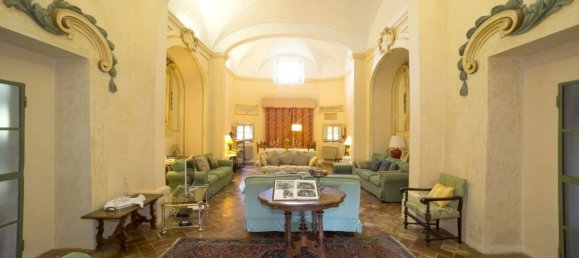 8 bedrooms Villa in Siena, Italy No. 1891 31
