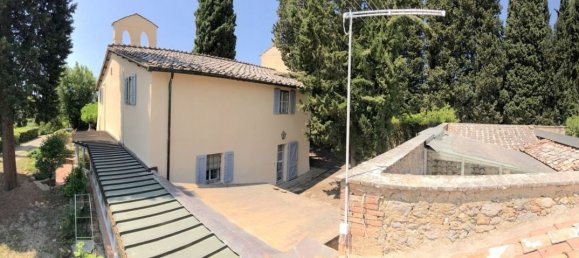 8 bedrooms Villa in Siena, Italy No. 1891 19