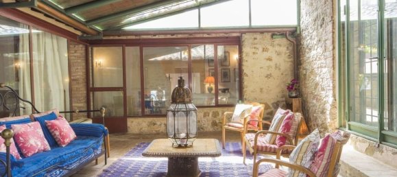 8 bedrooms Villa in Siena, Italy No. 1891 34