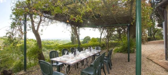 8 bedrooms Villa in Siena, Italy No. 1891 26