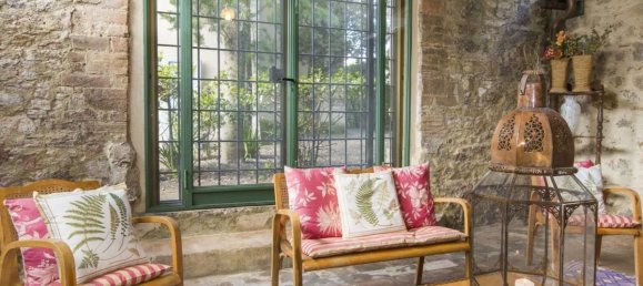 8 bedrooms Villa in Siena, Italy No. 1891 33