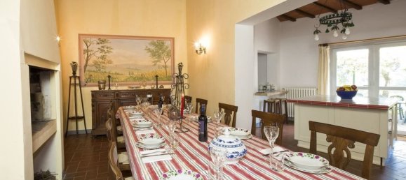 8 bedrooms Villa in Siena, Italy No. 1891 38