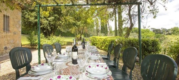 8 bedrooms Villa in Siena, Italy No. 1891 28