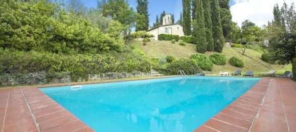 8 bedrooms Villa in Siena, Italy No. 1891 7