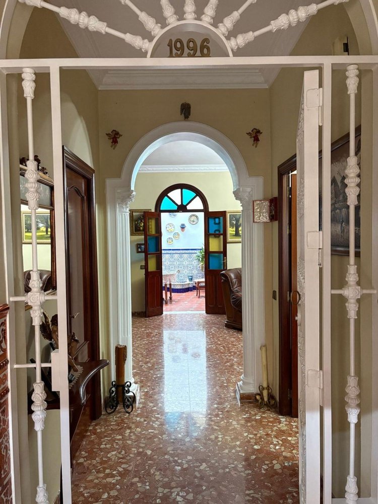 4 bedrooms House in Andalusia, Spain No. 233964