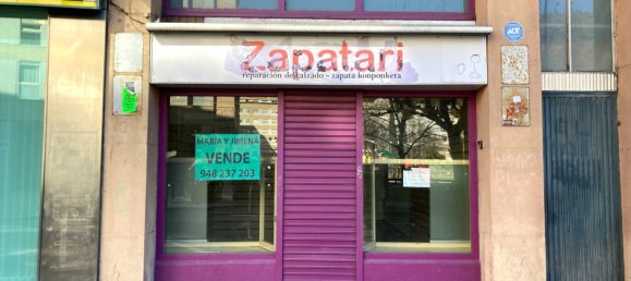  عقار تجاري في Chartered Community of Navarre, Spain 90متر مربع رقم 68708 24