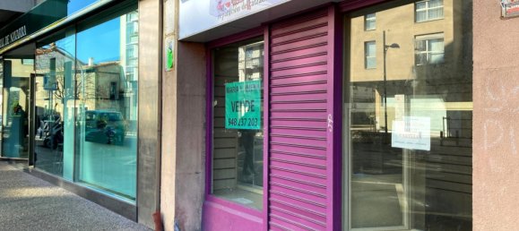  عقار تجاري في Chartered Community of Navarre, Spain 90متر مربع رقم 68708 45