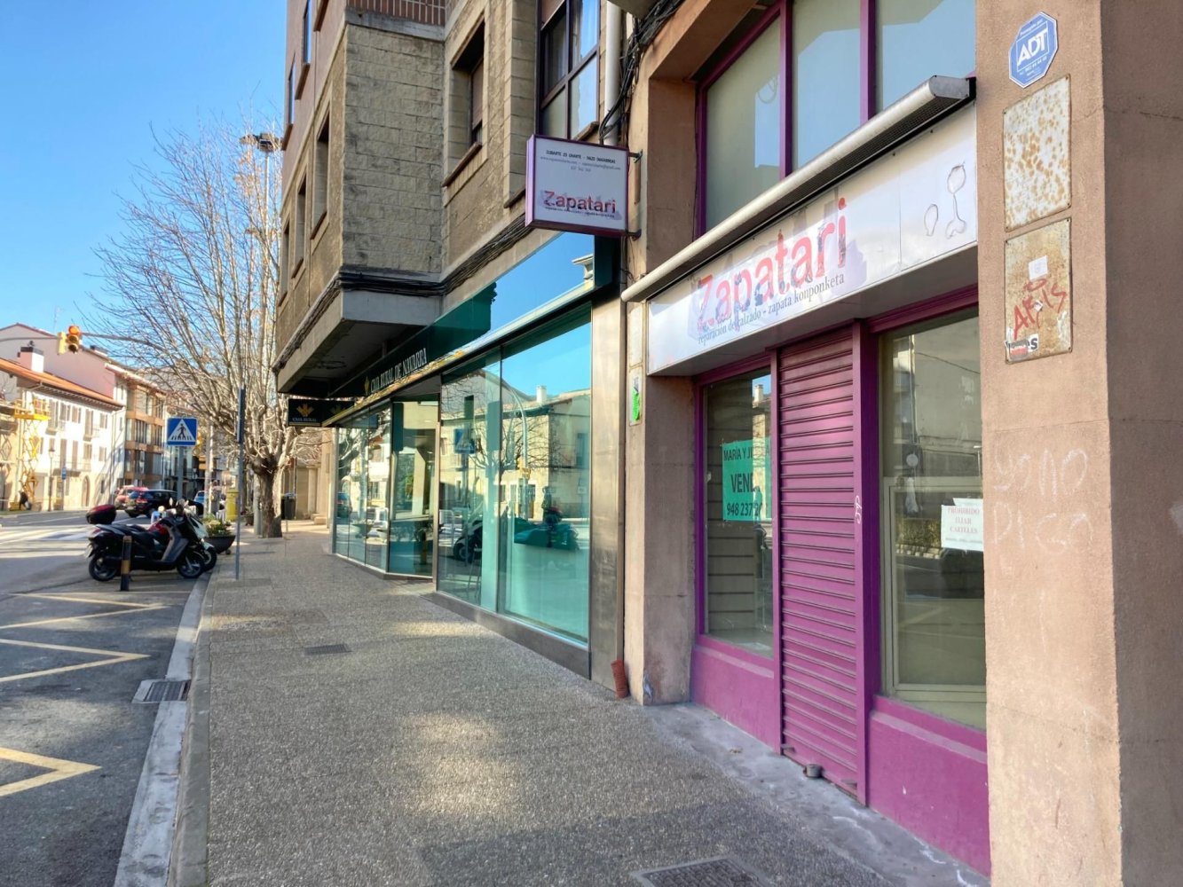 90m² Commercial property in Chartered Community of Navarre, Spain No. 68708