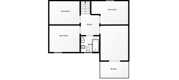 4 bedrooms House in Cuenca, Spain No. 164626 35