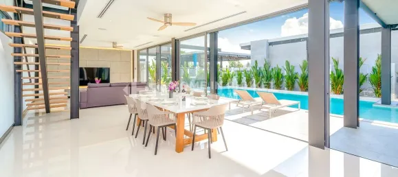 Moradia T4 em Nai Harn Beach, Thailand N.º 60517 6