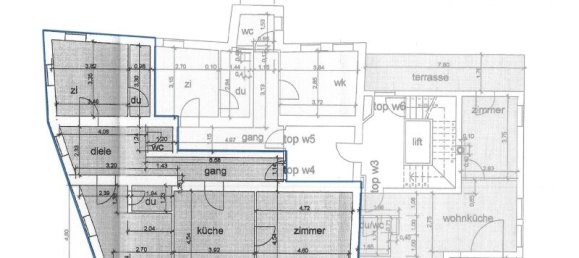 Apartamento de 3 habitaciónes en Imst, Austria No. 116560 9
