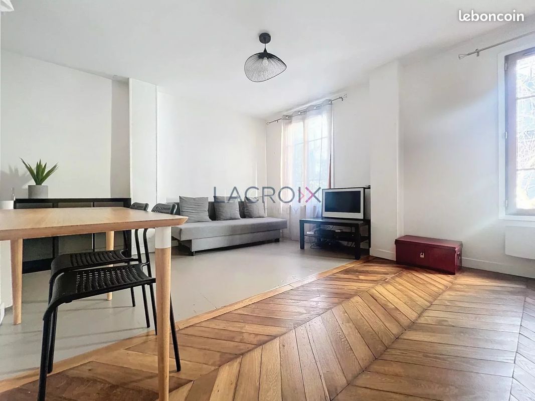 1 Schlafzimmer Wohnung in Gentilly, France, Nr. 135718