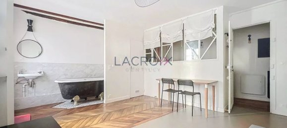 1 Schlafzimmer Wohnung in Gentilly, France, Nr. 135718 4