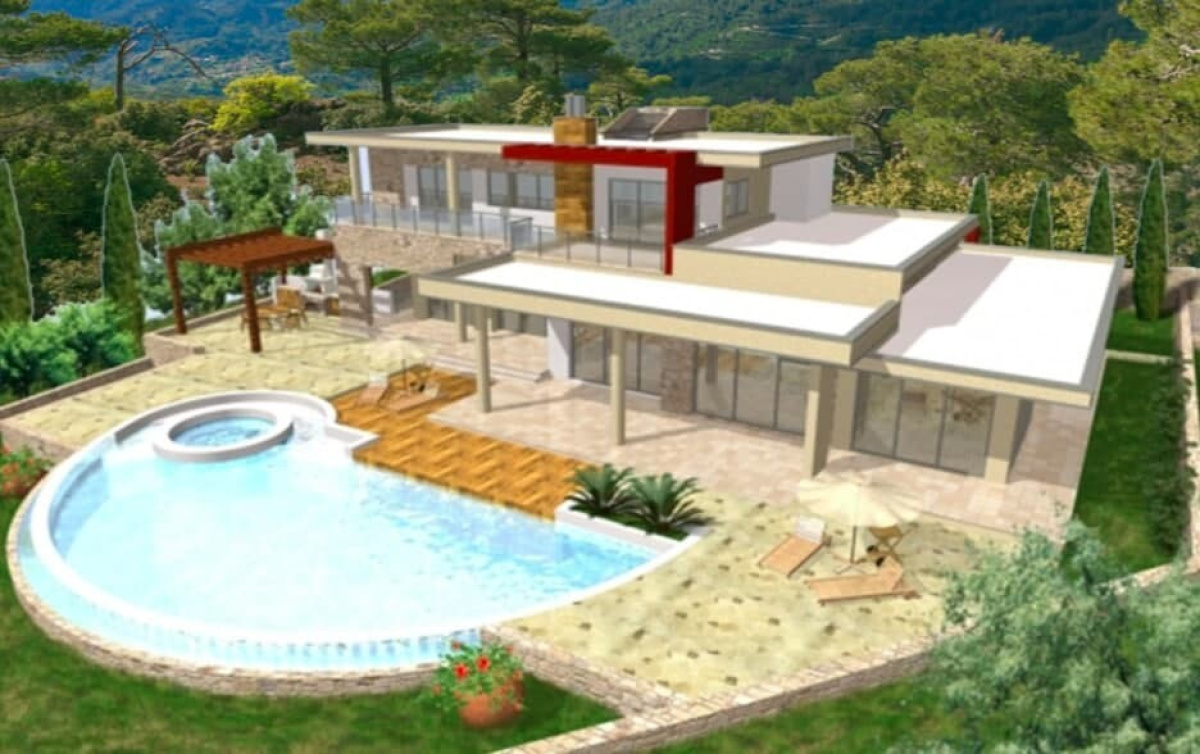 4 bedrooms Villa in Paphos, Cyprus No. 158832