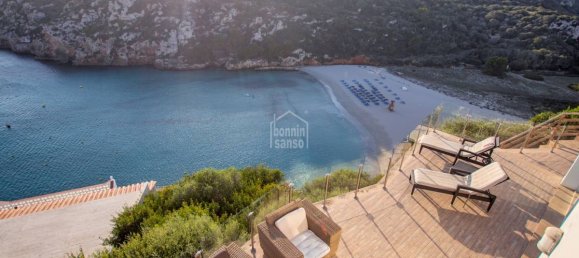 3 Schlafzimmer Villa in Cala'n Porter, Spain, Nr. 11745 2