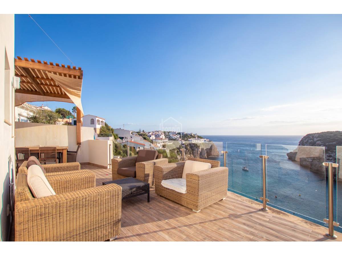 3 Schlafzimmer Villa in Cala'n Porter, Spain, Nr. 11745