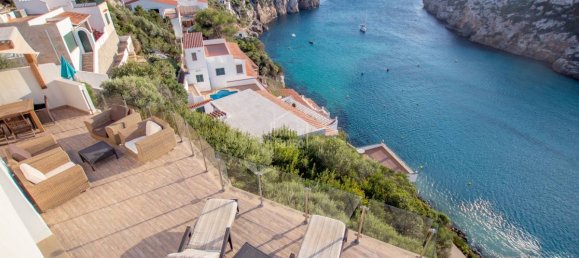 3 Schlafzimmer Villa in Cala'n Porter, Spain, Nr. 11745 12