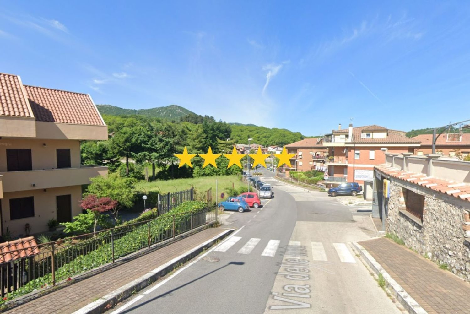 7 rooms Apartment in Segni, Italy No. 193092