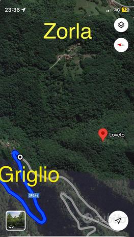 Земельный участок 25000м² в Валли дель Пазубио, Италия № 304384