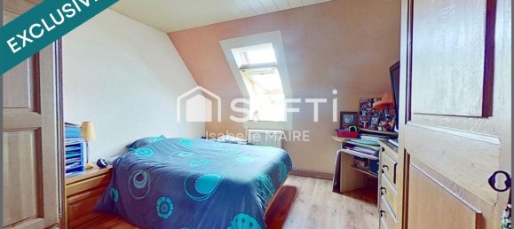 3 Schlafzimmer Haus in Crehange, France, Nr. 60066 27