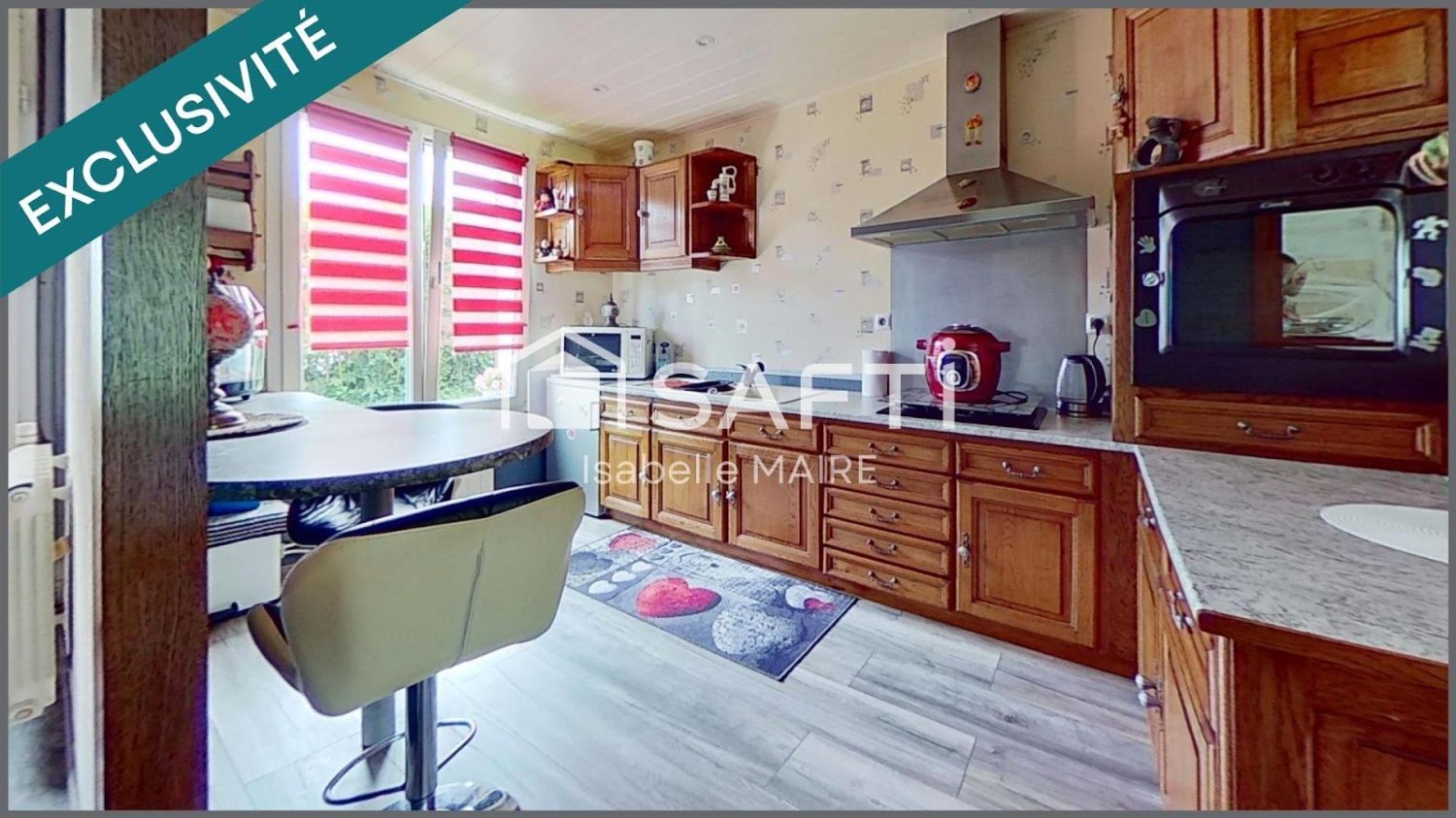 3 Schlafzimmer Haus in Crehange, France, Nr. 60066