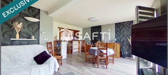 3 Schlafzimmer Haus in Crehange, France, Nr. 60066 12