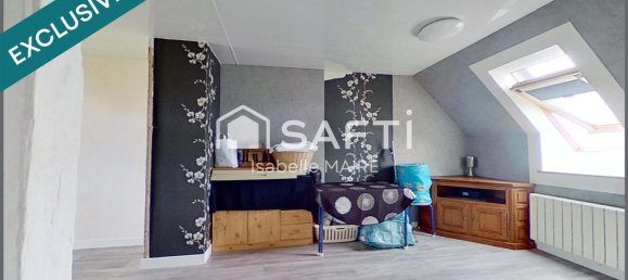 3 Schlafzimmer Haus in Crehange, France, Nr. 60066 24