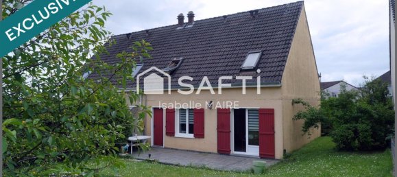 3 Schlafzimmer Haus in Crehange, France, Nr. 60066 3