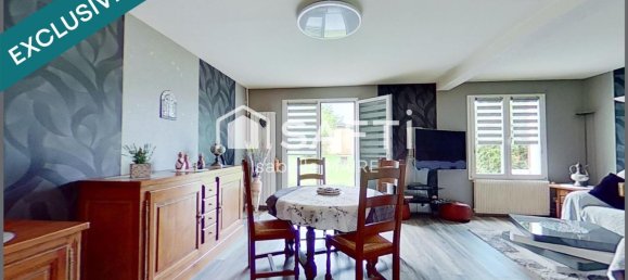 3 Schlafzimmer Haus in Crehange, France, Nr. 60066 10