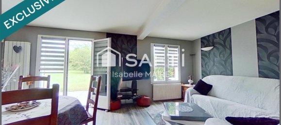 3 Schlafzimmer Haus in Crehange, France, Nr. 60066 11