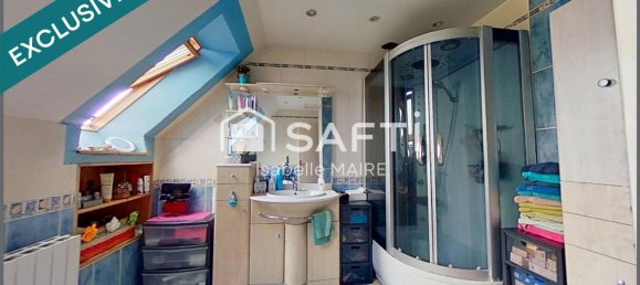 3 Schlafzimmer Haus in Crehange, France, Nr. 60066 7