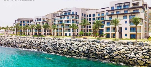 Apartamento de 2 dormitorios en Sharm, UAE No. 23129 14
