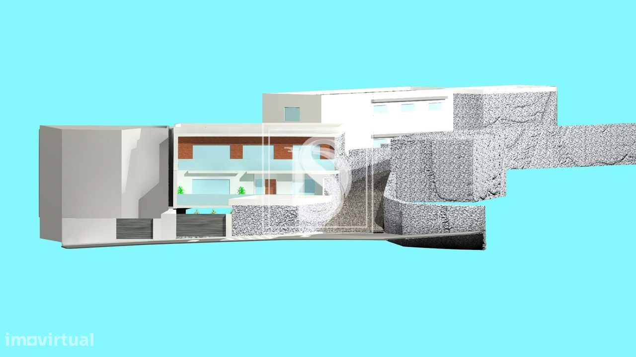 743m² Land in Barcelos, Portugal No. 170907