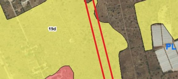 37000m² Land in Portopalo di Capo Passero, Italy No. 67835 13