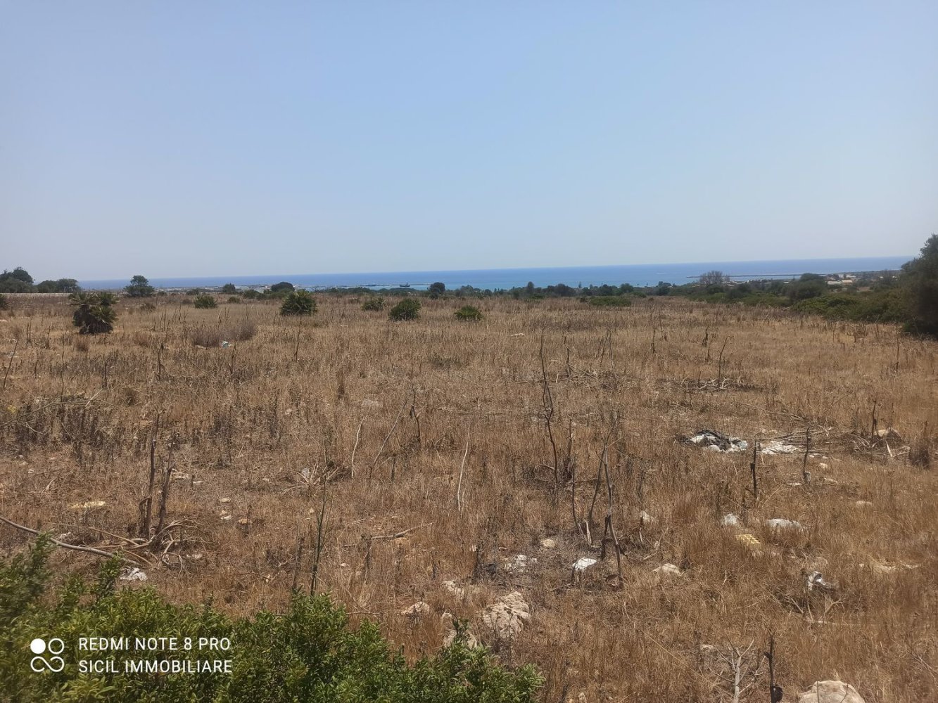 37000m² Land in Portopalo di Capo Passero, Italy No. 67835