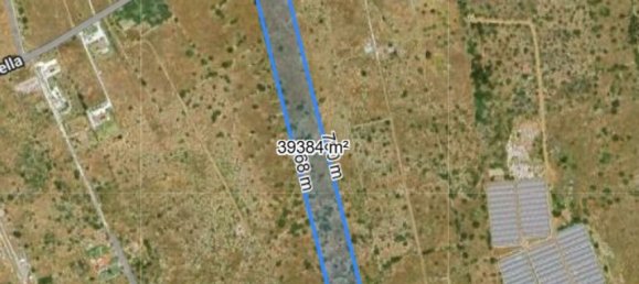 37000m² Land in Portopalo di Capo Passero, Italy No. 67835 12